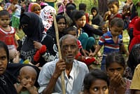 Thumbnail Berita Mengenai Rohingya